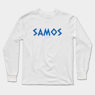 Samos Long Sleeve T-Shirt